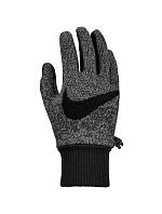 Běžecké rukavice Nike Dri-FIT, šedé, N1000660236, velikost S/M