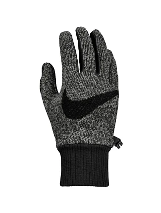 Běžecké rukavice Nike Dri-FIT, šedé, N1000660236, velikost S/M