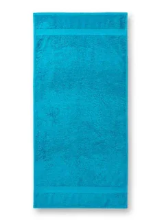 Froté ručník Malfini MLI-90344 tyrkysový