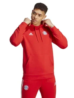 Adidas FC Bayern Dna Hoodie M HY3291 pánské