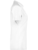 Daiber JN 316 Dámské běžecké tričko 02.0316 white/white Daiber JN 316 Dámské běžecké tričko 02.0316 white/white