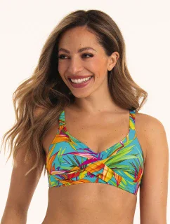Style Marnie Top Bikini - horní díl 8402-1 turchese - Anita Classix