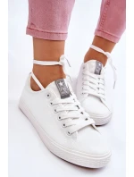 Dámské klasické tenisky bílé Eleya Dámské klasické tenisky bílé Eleya