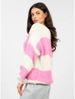 Jumper MI SW 0203.71 růžový