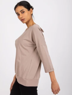 Halenka RV BZ 7550.58 tmavě lila