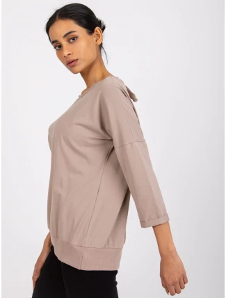 Halenka RV BZ 7550.58 tmavě lila