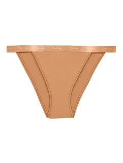 Dámské brazilky Form To Body QF6760E-BO8 - Calvin Klein