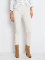 Dámské kalhoty SP-1005 - RUE PARIS Dámské kalhoty SP-1005 - RUE PARIS