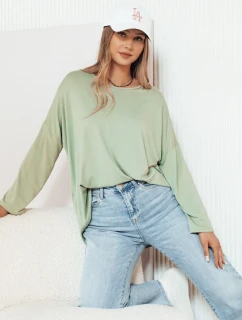 Dámská halenka BAFINA zelená FashionStreet RY2455