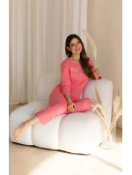 Dámské pyžamo Regina 724 3/4 M-XL Z25/26