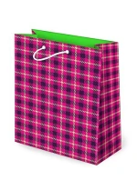 Paw T-2L Set 153 Fluo Tartan A'10 Bag