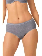 Dámské kalhotky Basic midi grey plus - Sloggi Dámské kalhotky Basic midi grey plus - Sloggi