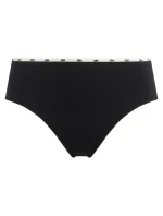Dámské kalhotky DIM ICONS MIDI BRIEF - DIM - černá