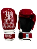 Otevřené rukavice ROSM-FIGHT (schváleno WAKO)