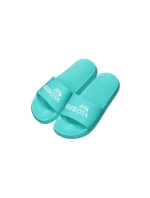 Dámské žabky Kubota Basic Turquoise KKB007