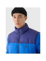 Pánská zimní péřová bunda se syntetickou výplní 4F 4FWAW24TDJAM485-36S pánské Pánská zimní péřová bunda se syntetickou výplní 4F 4FWAW24TDJAM485-36S pánské