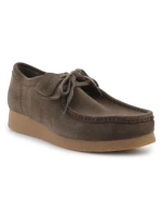 Clarks WallabeeEVO 26180920 DARK OLIVE SUEDE Clarks WallabeeEVO 26180920 DARK OLIVE SUEDE