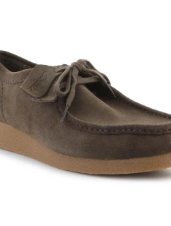 Clarks WallabeeEVO 26180920 DARK OLIVE SUEDE