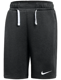 Dětské fleecové šortky Nike Park 26 černé IB1242 010