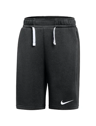 Dětské fleecové šortky Nike Park 26 černé IB1242 010 Dětské fleecové šortky Nike Park 26 černé IB1242 010