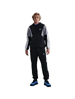 Pánská tepláková souprava Nike Sportswear Club, černá, HV1165 010 Pánská tepláková souprava Nike Sportswear Club, černá, HV1165 010