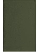 The One Towelling Organic Guest 30 Ručník pro hosty z bio bavlny 48.1081 olive green The One Towelling Organic Guest 30 Ručník pro hosty z bio bavlny 48.1081 olive green