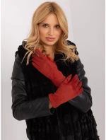 Rukavice AT RK 2370.96 tmavě oranžová