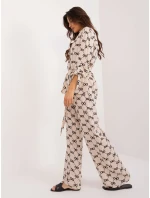 Sada LK KMPL 509644 1.41X světle béžová