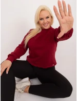 Halenka RV BL 6317.94 kaštanová