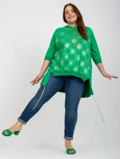 Šaty RV SK 7726.56P zelená