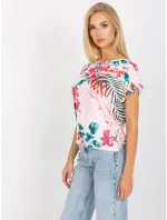 Halenka WN BZ 4008 7.99 světle růžová Halenka WN BZ 4008 7.99 světle růžová