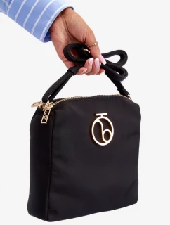 NOBO messenger bag Černá