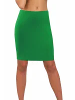 DÁMSKÁ VISKÓZOVÁ SUKNĚ