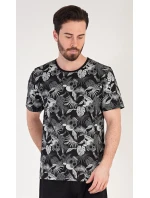 Pánské pyžamo šortky Albert Pánské pyžamo šortky Albert