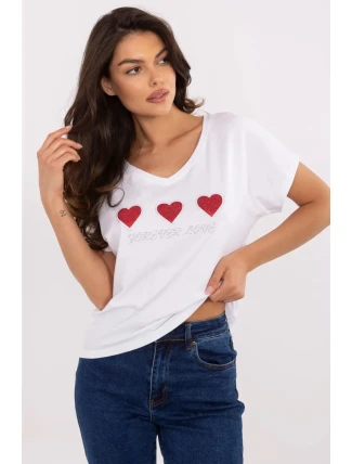 T-shirt model 213101 Factory Price