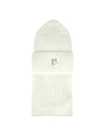 AJS 48-393 Dívčí čepice+tuba/komfortní sada