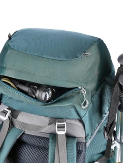 NILS Camp turistický batoh NC1949 Bergen green 65l