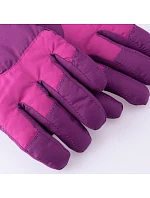 Zateplené dětské rukavice LUVA KIDS Zateplené dětské rukavice LUVA KIDS