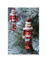 PŘÍVĚSEK LOUSKÁČEK NA OŘECHY 3 KS