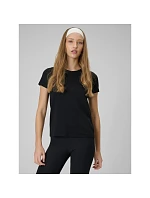 Dámské hladké tričko slim 4F 4FRAW25TTSHF3623-20S dámské Dámské hladké tričko slim 4F 4FRAW25TTSHF3623-20S dámské