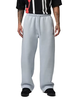 Tepláky Air Jordan Brooklyn Fleece Oversized Open-Hem - IB7238-472