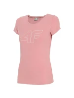 Dámské tričko W H4L22-TSD353 56S - 4F