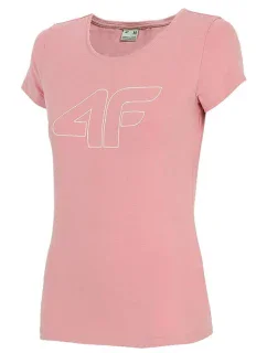 Dámské tričko W H4L22-TSD353 56S - 4F
