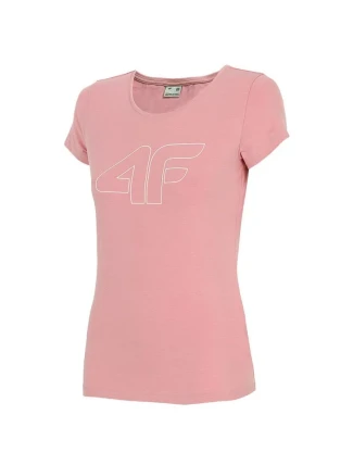 Dámské tričko W H4L22-TSD353 56S - 4F