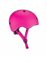 Helma Globber Neon Pink Jr 506-110 dětské