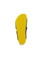 Birkenstock Colorado Rivet Logo Digital Dots Black Jr sandály 1023611