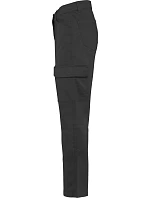 WK WK 709 (52-62) Unisex strečové pracovní kalhoty 20.709X dark grey