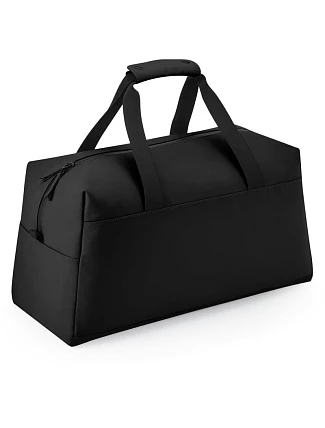 BagBase BG 338 Sportovní/cestovní taška matné PU 52.0338 black BagBase BG 338 Sportovní/cestovní taška matné PU 52.0338 black