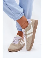 Dámské tenisky O`NEILL IONE WOMEN LOW 90261001.19K Béžové