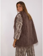 Vesta AT KZ 2349 1.17 tmavě hnědá Vesta AT KZ 2349 1.17 tmavě hnědá